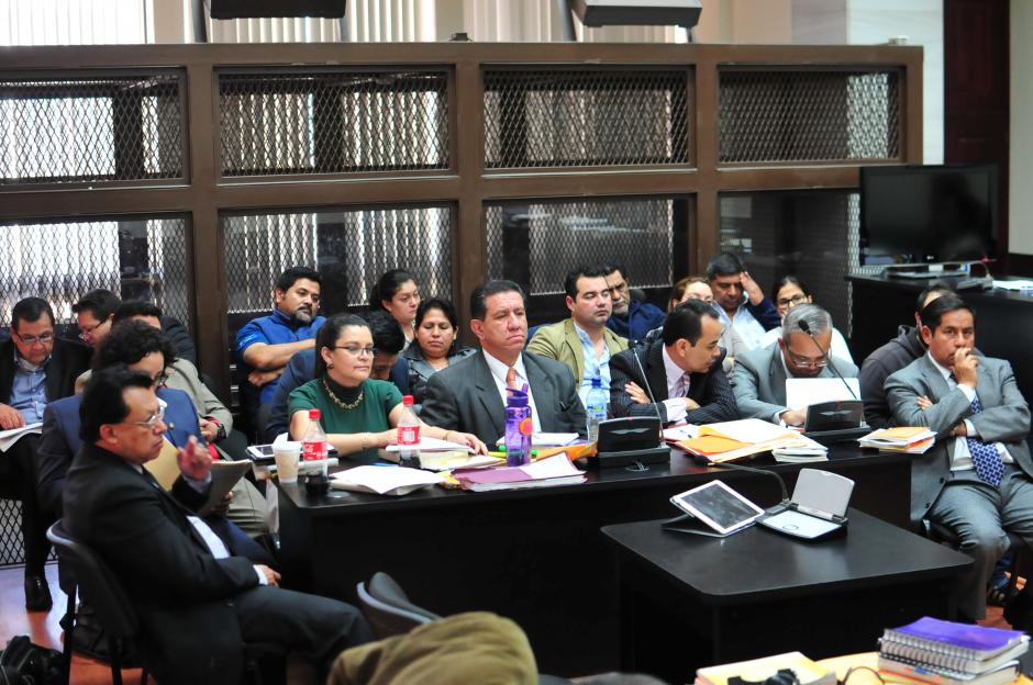 El exalcalde de la municipalidad de Antigua Guatemala Edgar Ruiz es sindicado de peculado, concusión y asociación ilícita. (Foto: Alejandro Balán/Soy502)&nbsp;