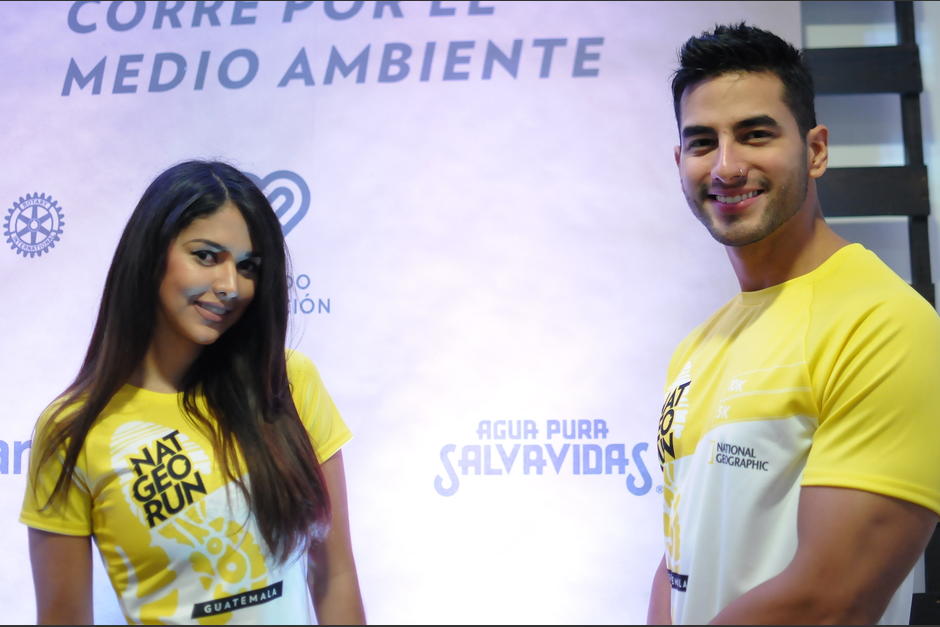 La Nat Geo Run se correr&aacute; por primera vez en Guatemala el 23 de abril. (Foto: David Ixbal&aacute;n/Soy502) 