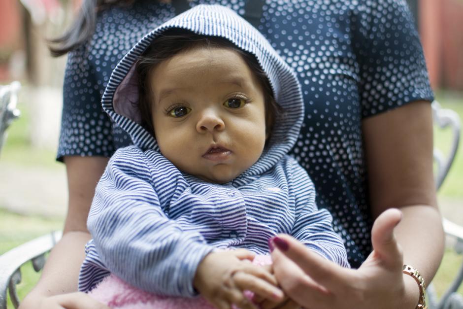 Cada día para Alisson es un día ganado y perdido, debido a la urgencia del trasplante. (Foto: Alejandro Balán/Soy502)