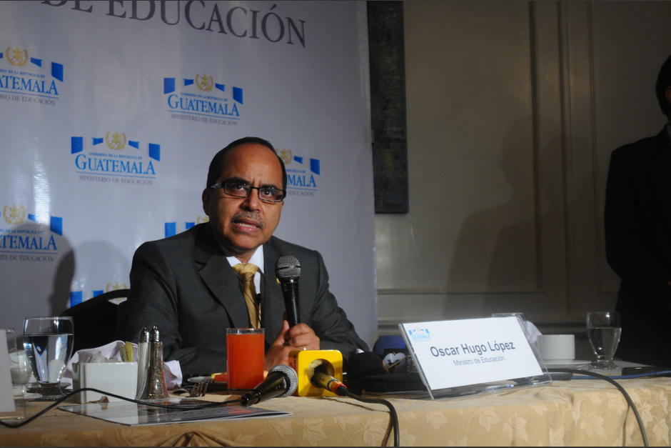 MIneduc investiga denuncias de ventas de plazas en la cartera (Foto: Alejandro Balan/Soy502) 