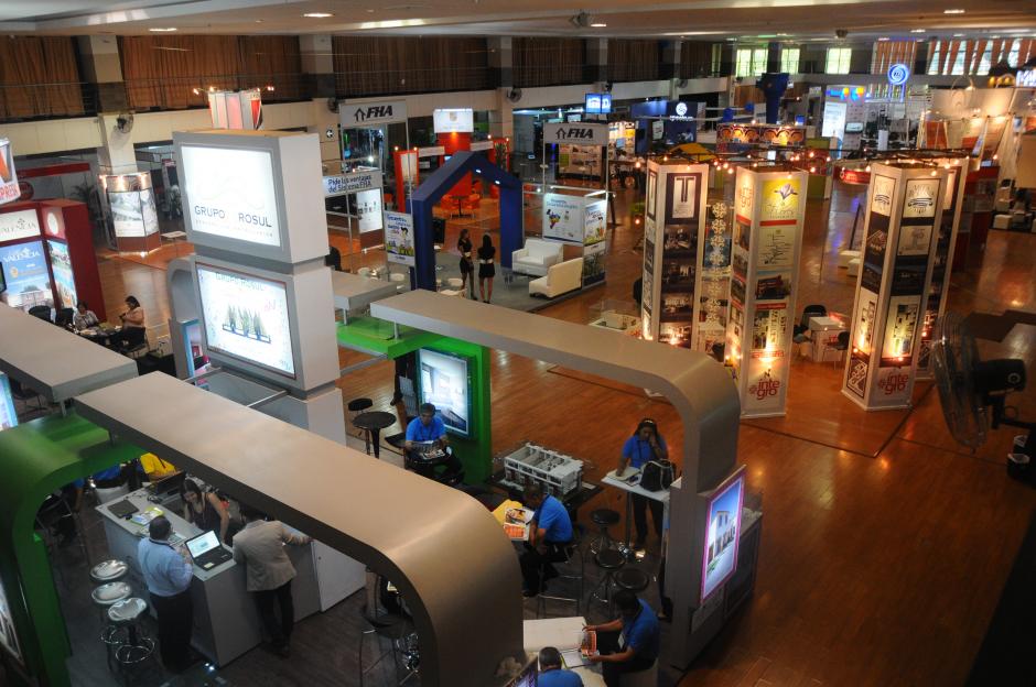 La decimotercera edici&oacute;n de Expocasa empez&oacute; oficialmente este viernes. (Foto: Alejandro Bal&aacute;n/Soy502)