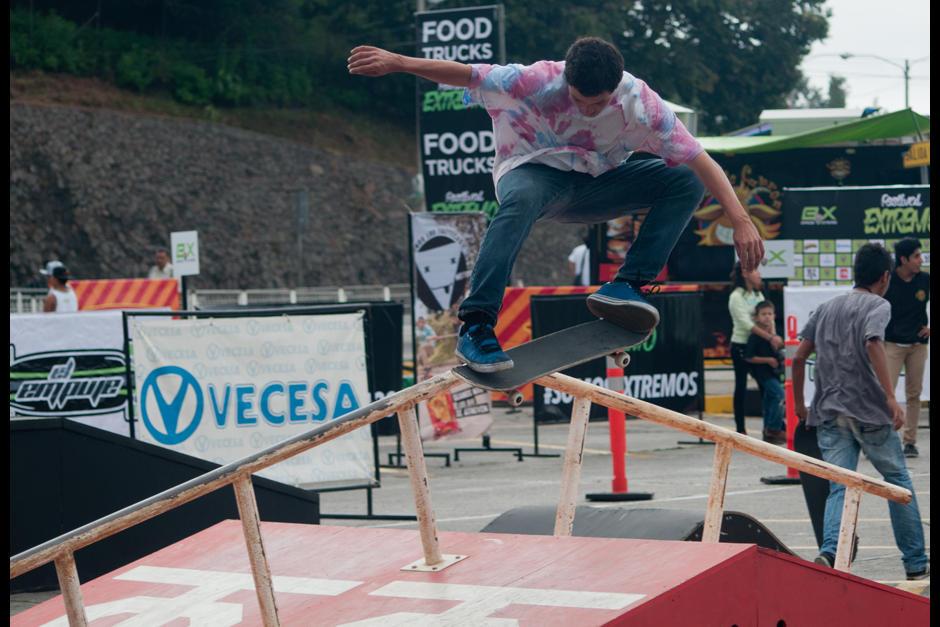 Los deportistas extremos demotrar&aacute;n sus habilidades, adem&aacute;s de participar en otras actividades especiales preparadas para toda la familia. (Foto: Archivo/Soy502)