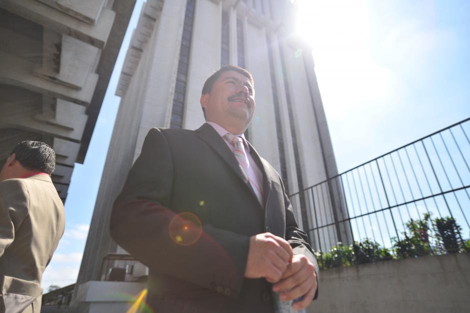 El jefe edil tambi&eacute;n cuenta con otro proceso judicial abierto por delitos electorales. (Foto: Archivo/Soy502)