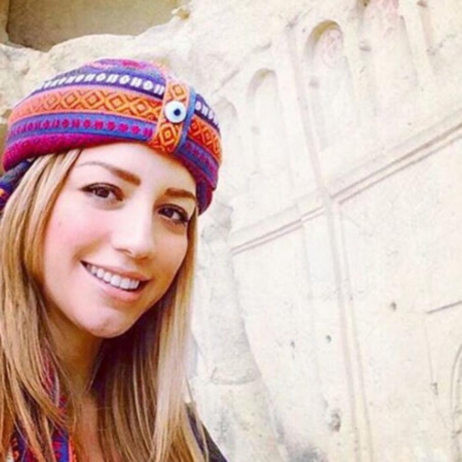 Alejandra disfruta al máximo su trabajo. (Foto: Instagram/babywingz)