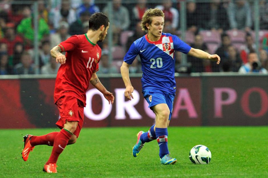 El juvenil juega actualmente con el Dinamo de Zagreb. (Foto: talksport.com)