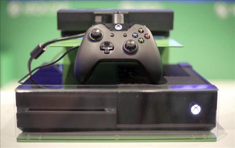 Microsoft festejar&aacute; el lanzamiento de Xbox One el 22 de noviembre con eventos por todo el mundo. (Foto: EFE)