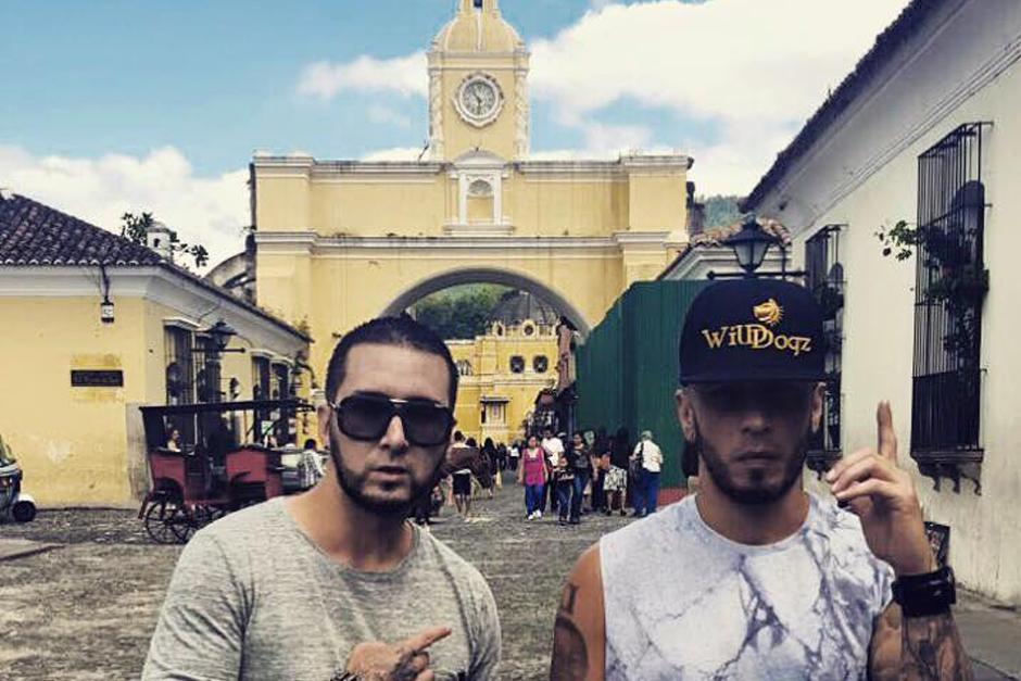 Alexis y Fido ganaron el pasado año un Premio Billboard gracias a su éxito "Romper cintura".