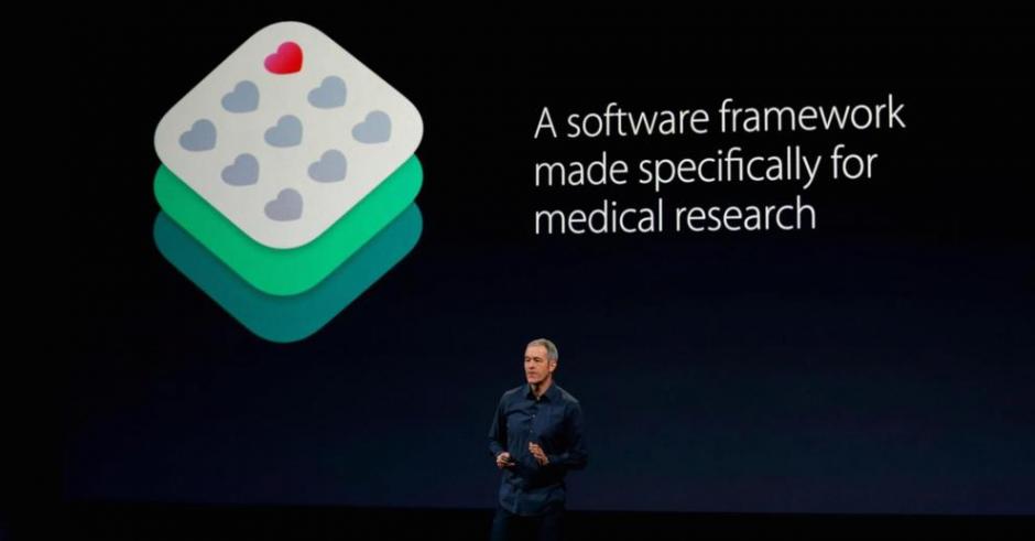 ResearchKit permite el desarrollo de aplicaciones para investigar enfermedades.&nbsp;(Foto:&nbsp;elmundo.es)