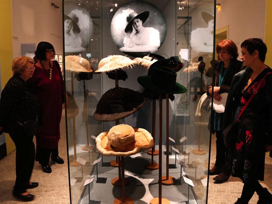 La exposici&oacute;n durar&aacute; del mi&eacute;rcoles 16 de octubre de 2013 al domingo 16 de marzo de 2014.&nbsp;