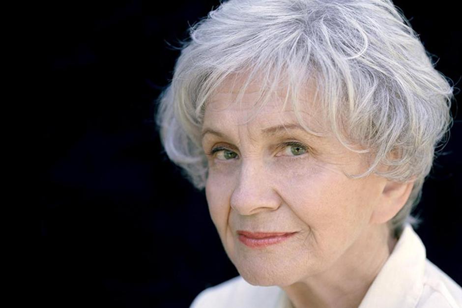 Nobel de Literatura premia la maestr&iacute;a narrativa de la canadiense Alice Munro.