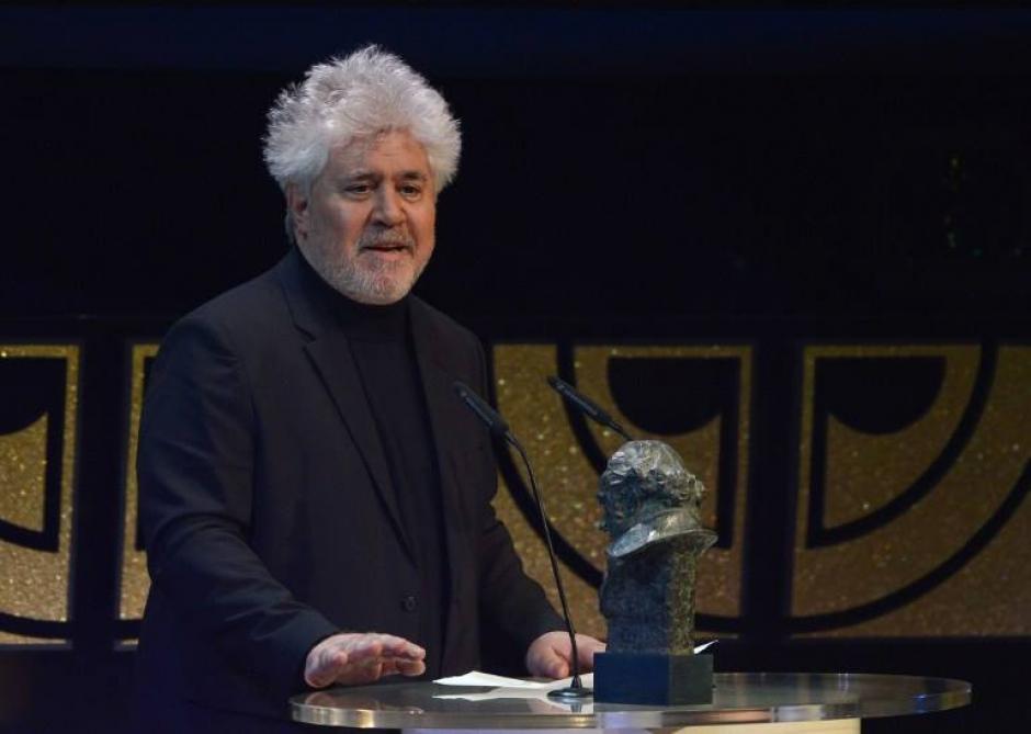 La productora de los hermanos Almod&oacute;var ha anunciado la suspensi&oacute;n de la promoci&oacute;n de su nuevo filme, "Julieta".&nbsp;(Foto: AFP)