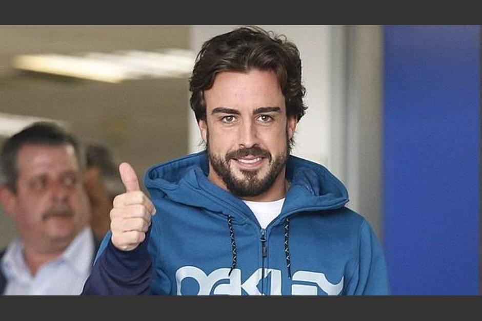 El corredor espa&ntilde;ol despert&oacute; hablando italiano luego del accidente de hace una semana. (Foto EFE)&nbsp;