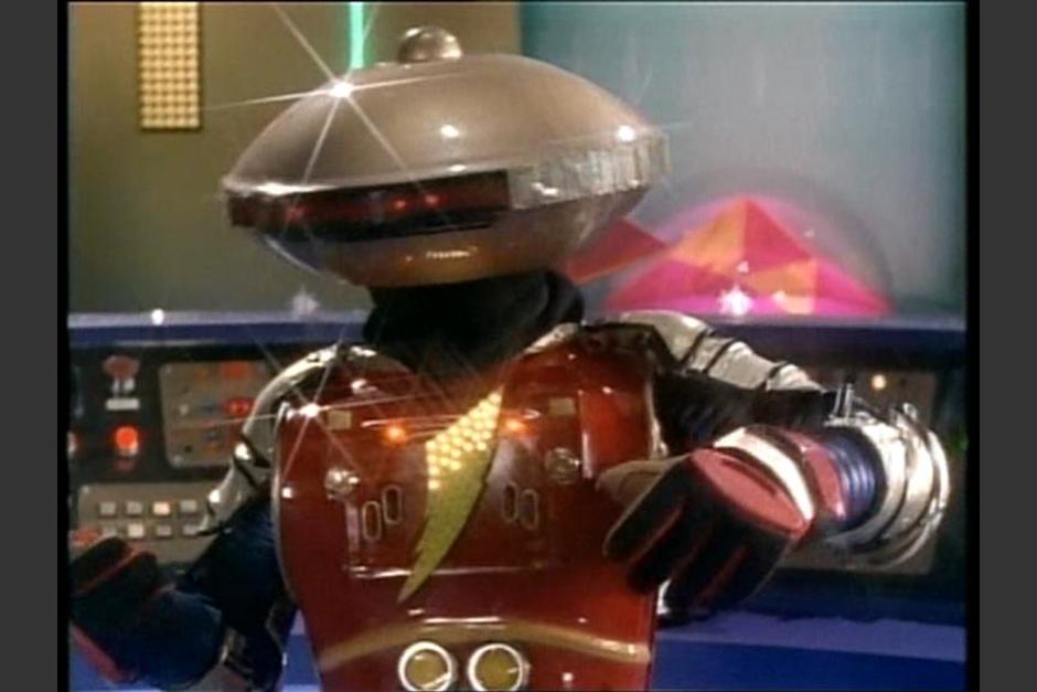 Alpha era un pequeño robot ayudante de Zordon que se quejaba de muchas cosas. (Foto: taringa.net)
