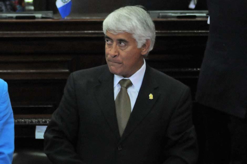 El general Camargo no podr&aacute; optar a la reelecci&oacute;n como presidente del COG. (Archivo)