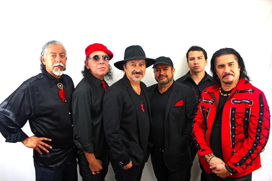 Alux Nahual presenta el concierto de su disco "Sueños de Jade". (Foto: Alux Nahual oficial)&nbsp;