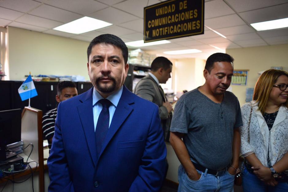 V&iacute;ctor Alvarizaes deber&aacute; enfrentar a la justicia por la tragedia de El Cambray II. (Foto: Jes&uacute;s Alfonso/Soy502)