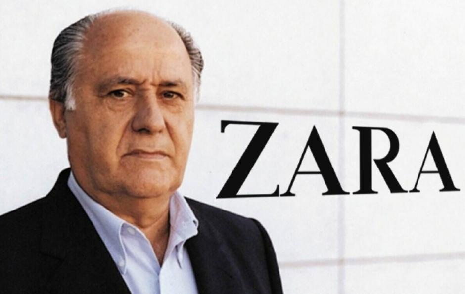 Según Forbes, Amancio Ortega se sitúa por primera vez como el hombre más rico del mundo. (Foto: Google)