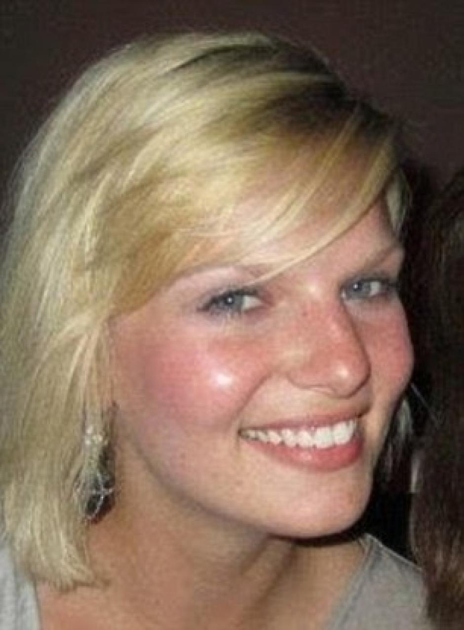 Amanda Dreier tiene 27 a&ntilde;os y es maestra de ingl&eacute;s. (Foto: Daily Mail)