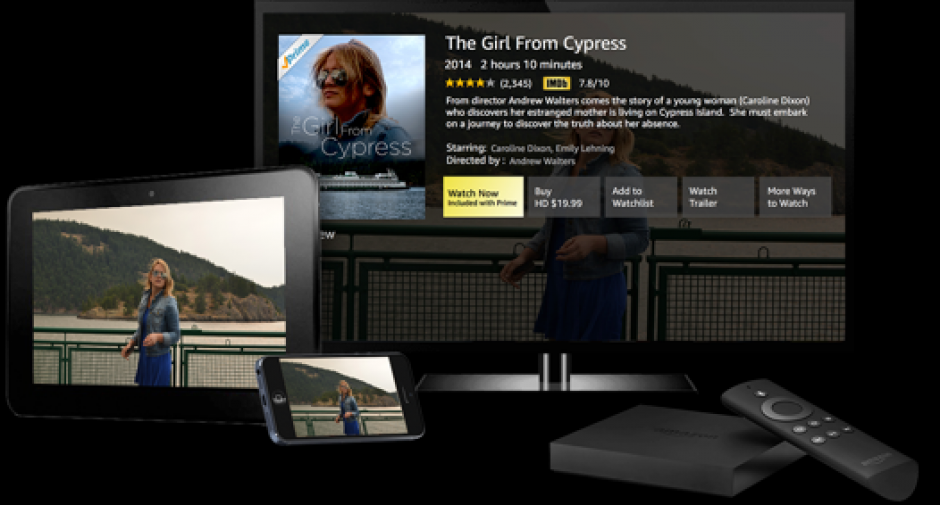 El nuevo servicio Amazon Video Direct, permitir&aacute; a los usuarios publicar y compartir sus v&iacute;deos y obtener ganancias con ellos. (Foto: Amazon)