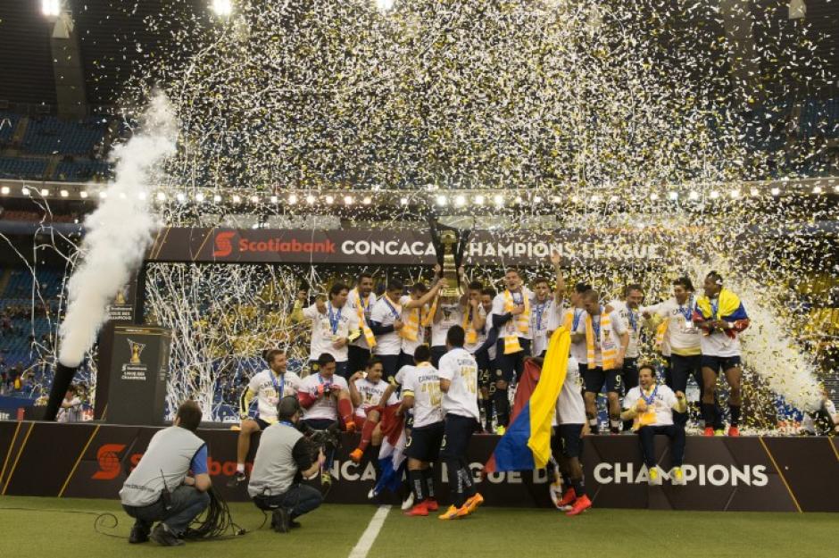 Am&eacute;rica volver&aacute; a jugar el Mundial de Clubes tras su t&iacute;tulo de Concacaf. (Foto: entiemporealmx.com)