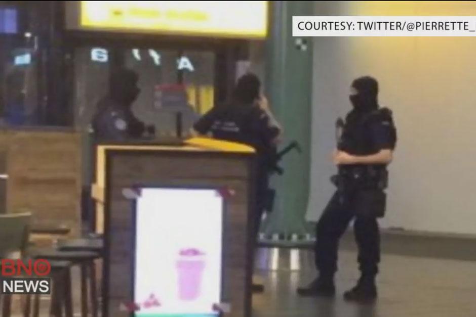 El aeropuerto internacional Schiphol de &Aacute;msterdam fue cerrado por una falsa alarma. (Foto: EFE)