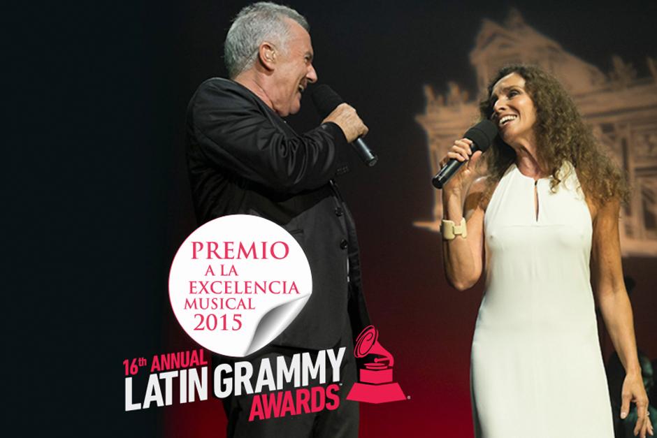 El matrimonio de Ana Bel&eacute;n y Victor Manuel recibir&aacute;n el premio a la escelencia.