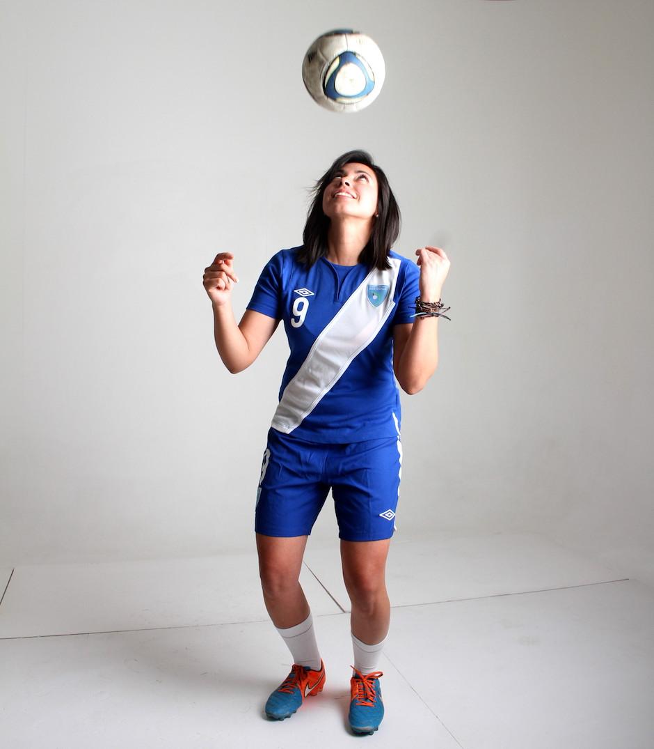 Ana Lucía Martínez regresa al fútbol español con su nuevo equipo Soy502