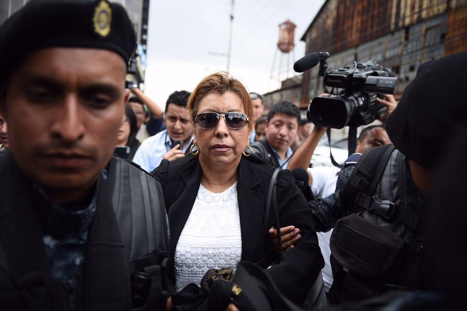 El traslado se efectu&oacute; este s&aacute;bado. (Foto: Archivo/Soy502)