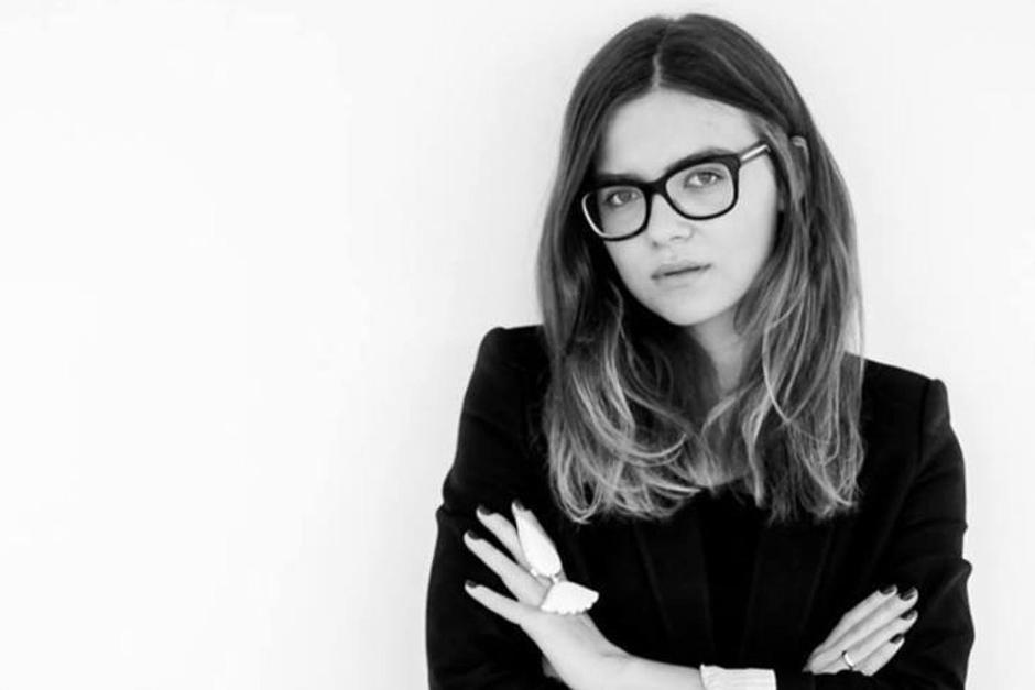 Anastasia Deeva, es la funcionaria m&aacute;s joven en la historia de Ucrania. (Foto: The Hufftington Post)