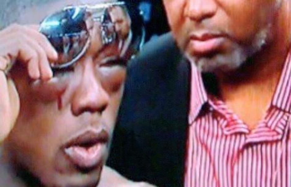 Pese a la paliza que recibi&oacute; frente a Floyd Mayweather, el boxeador Andre Berto no perdi&oacute; tiempo y organiz&oacute; una gran fiesta donde hubo de todo.