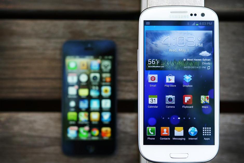 Durante el primer trimestre de este a&ntilde;o, la mayor&iacute;a de compradores en Estados Unidos ha adquirido un celular con sistema operativo Android (Foto: Archivo)