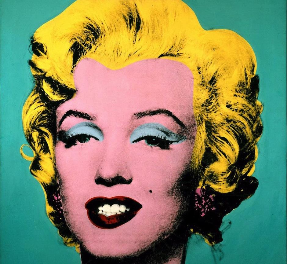 El retrato de Marilyn Monroe y la famosa Sopa Campbell's son algunas de las obras m&aacute;s importantes de Andy Warhol, uno de los artistas m&aacute;s representativos del "Pop Art".&nbsp;