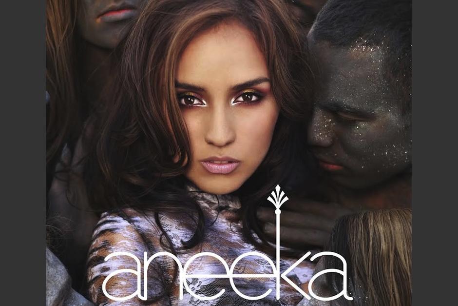 Aneeka visitar&aacute; nuestro pa&iacute;s en agosto para acercarse al gusto de los centroamericanos. (Foto: Aneeka Music)&nbsp;