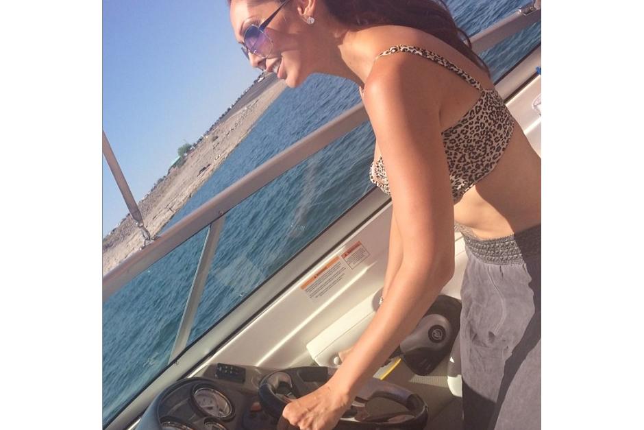 La mujer fue acusada de posesi&oacute;n con intenci&oacute;n de distribuir.&nbsp;