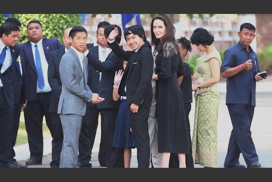 Angelina Jolie rompi&oacute; el silencio y habl&oacute; sobre su divorcio, familia y su nuevo filme. (Foto: Archivo/Soy502)