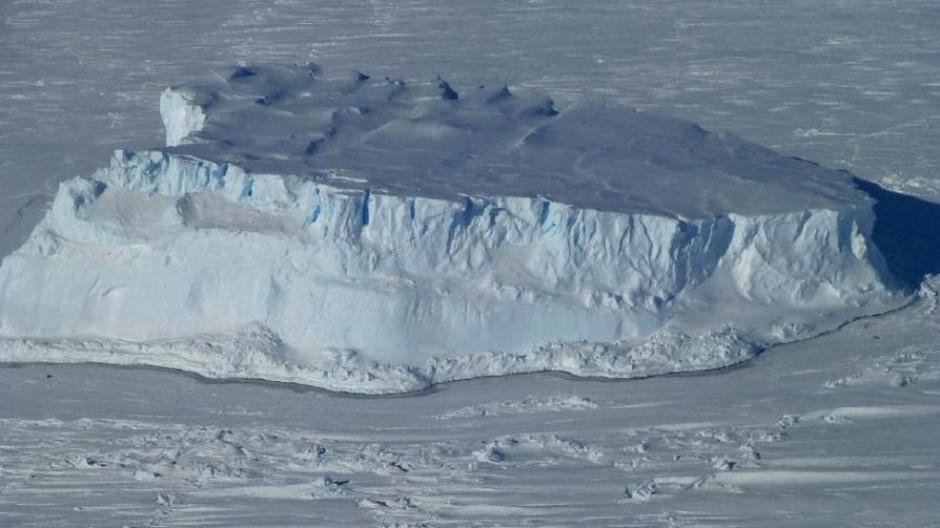 Descubren el n&uacute;cleo de hielo m&aacute;s antiguo del mundo con un grosor de tres kil&oacute;metros y alrededor de 1,5 millones de a&ntilde;os.&nbsp;