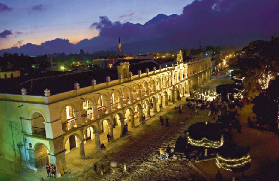 La Antigua no tuvo fondos ni para celebrar la feria patronal. &nbsp;(Foto: Jesús Alfonso/Soy502)