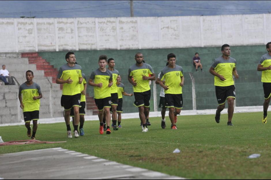 Antigua GFC disputar&aacute; entre agosto y octubre de 2016 la fase de grupos de la Liga de Campeones de Concacaf. (Foto: Soy502)