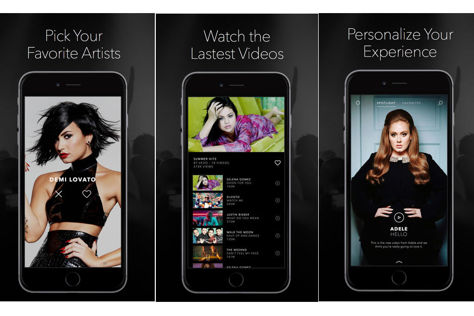 Puedes descargar la aplicaci&oacute;n Vevo gratis en App Store. (Foto: App Store)