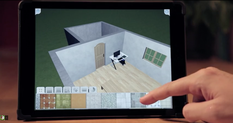 La tecnolog&iacute;a pone en nuestras manos aplicaciones para diversos usos, y no pod&iacute;an faltar las dedicadas a la decoraci&oacute;n de nuestros hogares. (Foto: Google)