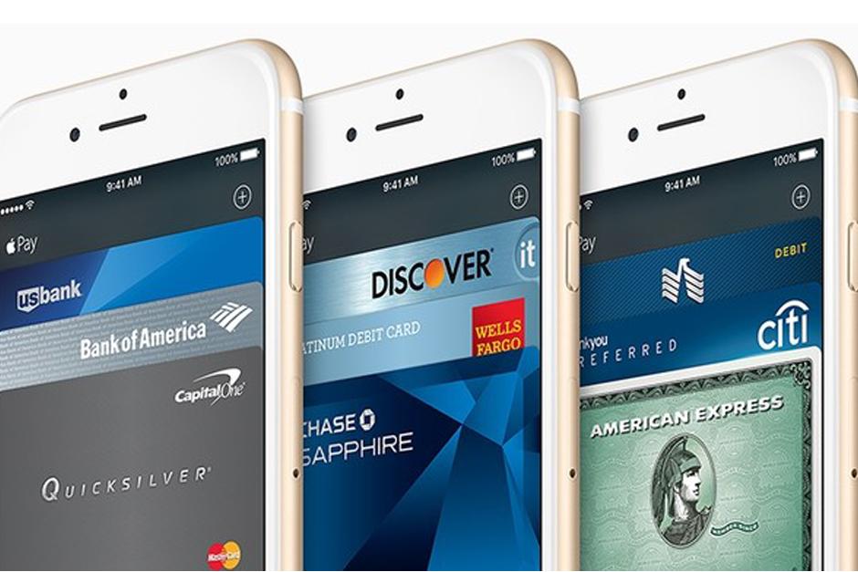 Apple ya tiene la plataforma Apple Pay, que permite hacer pagos con tarjetas de cr&eacute;dito y de d&eacute;bito. (Foto: Google)