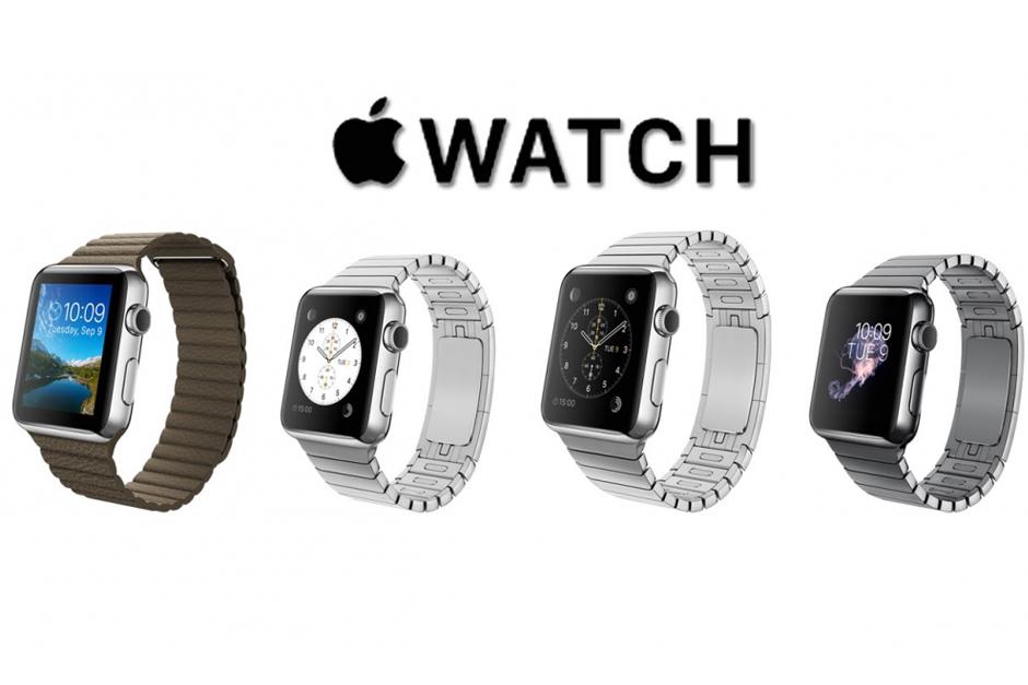 Conoce todo lo que puedes hacer con el Apple Watch. (Foto: Google)
