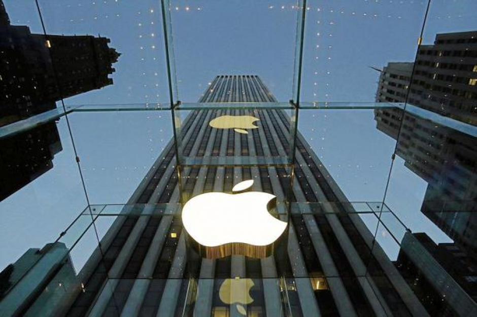Apple se suma el selecto club del Dow Jones de Industriales. &nbsp;(Foto: Internet)