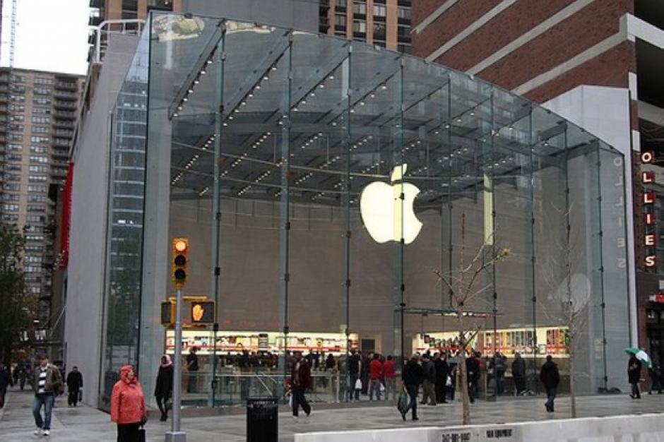 Los beneficios de Apple sufrieron la primera ca&iacute;da de los &uacute;ltimos 13 a&ntilde;os en el trimestre que acab&oacute; el 26 de marzo. (Foto:&nbsp;ecuavisa)