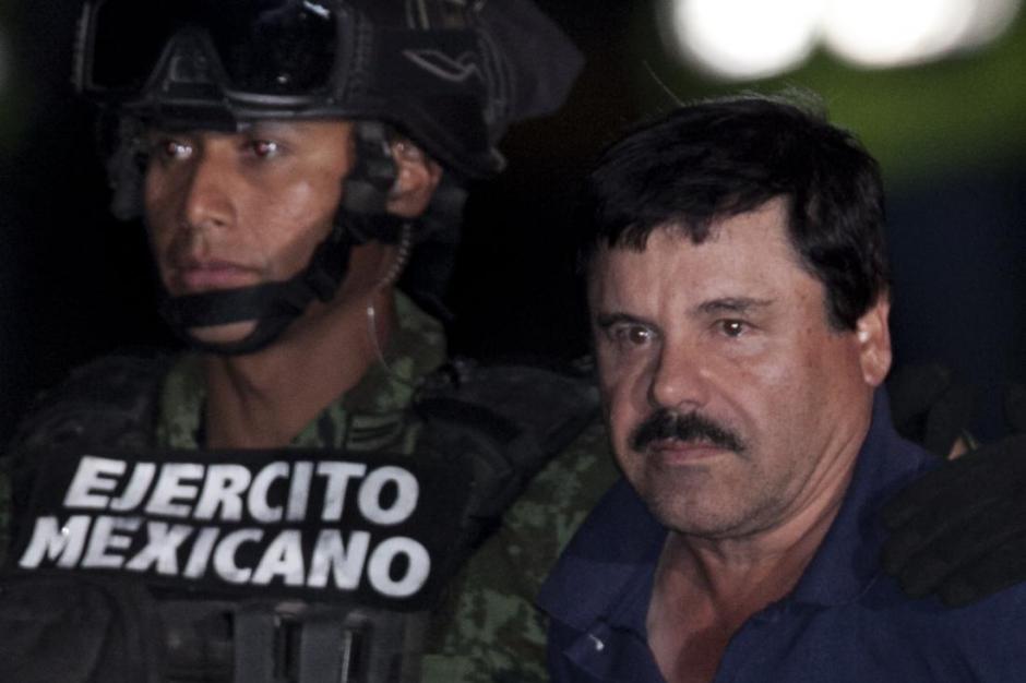 El narcotraficante m&aacute;s famoso de M&eacute;xico estuvo seis meses fugado tras escapar del penal de m&aacute;xima seguridad a trav&eacute;s de un t&uacute;nel. (Foto: Time.com)
