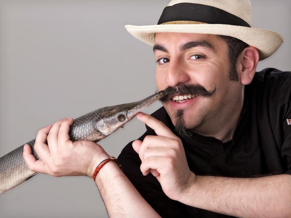Aquiles Chávez, es uno de los chefs más queridos de Latinoamércia. (Foto: Thegourmetjournal)&nbsp;