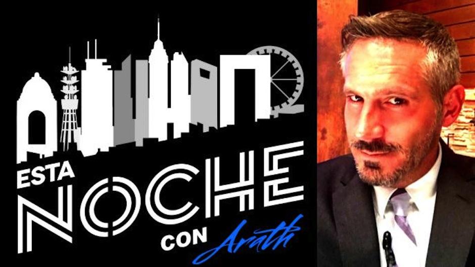 Arath de la Torre se despidi&oacute; de su programa. (Foto: Arath de la Torre)