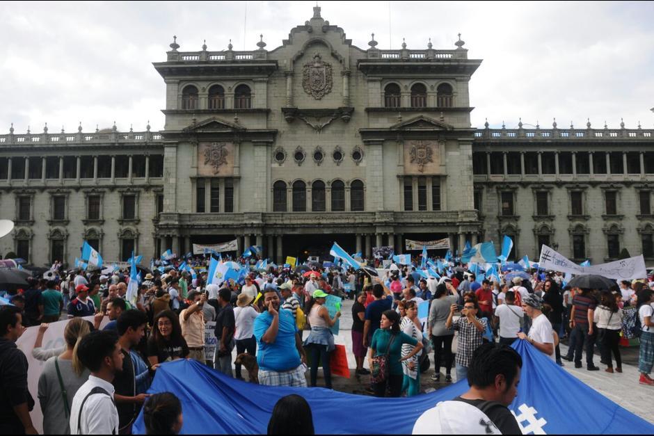 La Batucada del Pueblo convoca a una nueva manifestaci&oacute;n para este s&aacute;bado 18 de junio. (Foto: Archivo/Soy502)