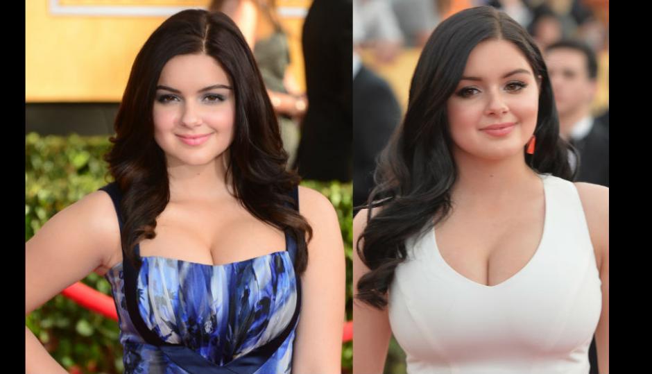 La hermosa Ariel Winter roba suspiros de nuevo con su figura. (Foto: trome.pe)
