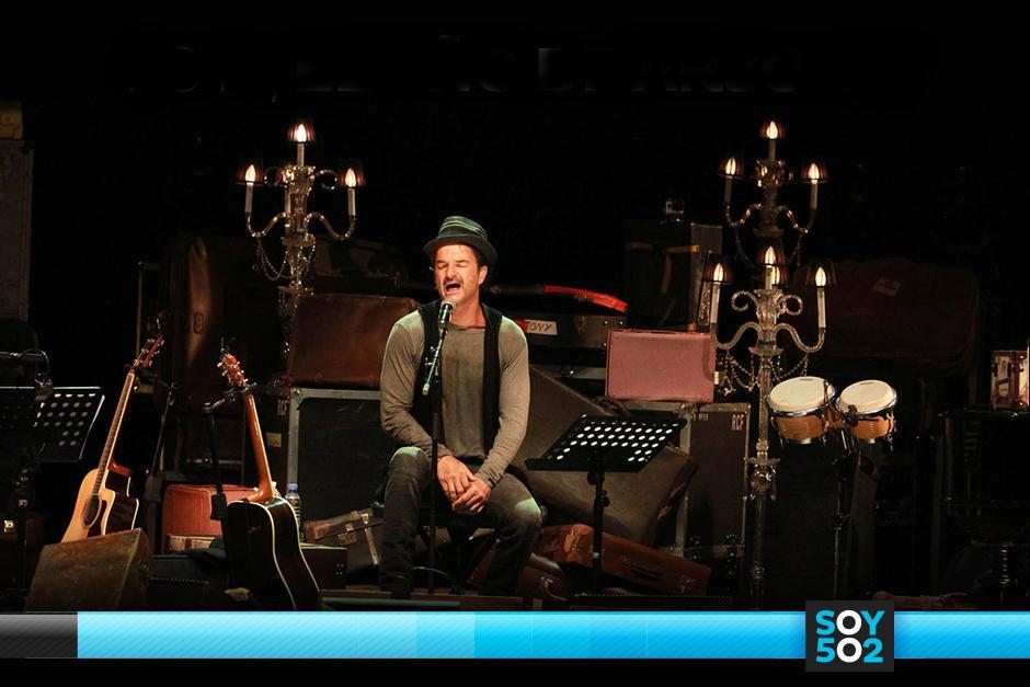 Ricardo Arjona llega a los 51 años con 14 discos de estudio y un sello independiente.